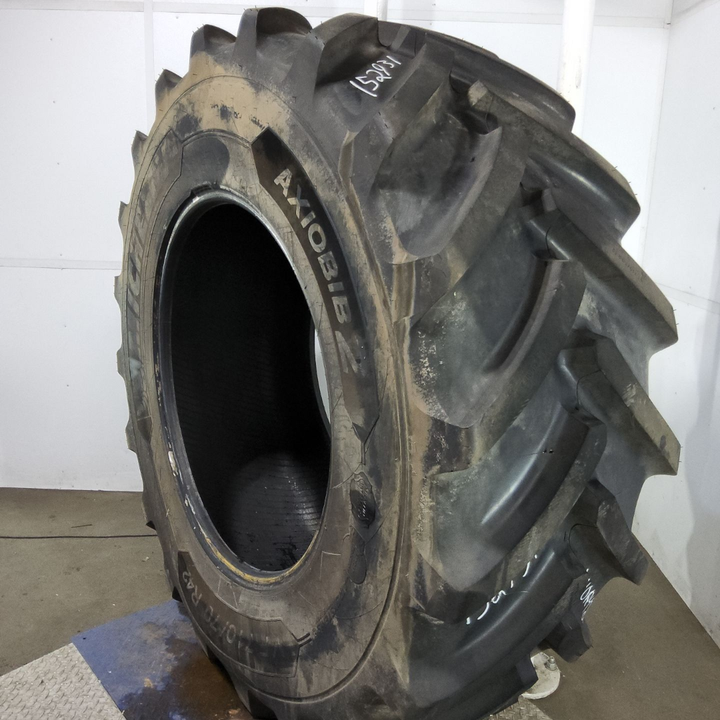 VF710/70R42 Michelin AxioBib 2 R-1 182D 99%