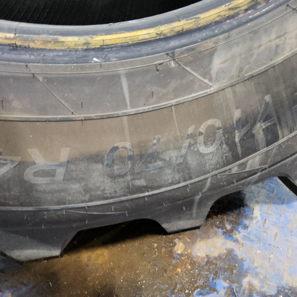 VF710/70R42 Michelin AxioBib 2 R-1 182D 99%