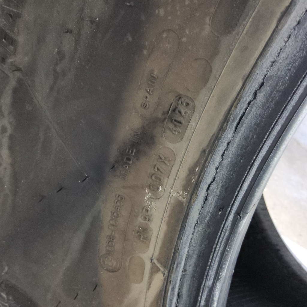 VF710/70R42 Michelin AxioBib 2 R-1 182D 99%