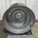 25"W x 42"D, Case IH Silver Mist 10-Hole Formed Plate , -7.88" Offset