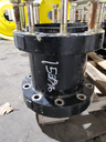 10-Hole 13"L Hub Extension, Black