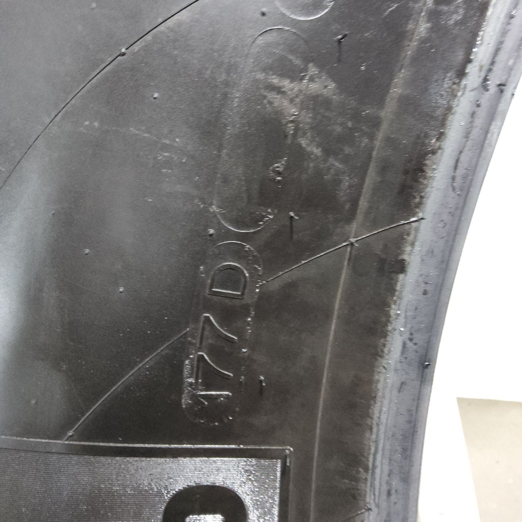 VF420/95R50 Michelin Spraybib R-1S 177D 55%