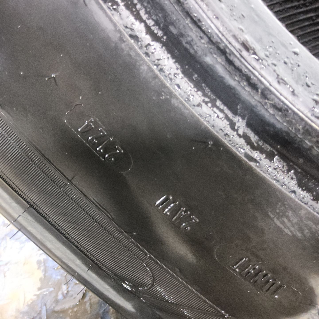 365/80R20 Goodyear Powerload E-2/L-2 141B/153A2 99%