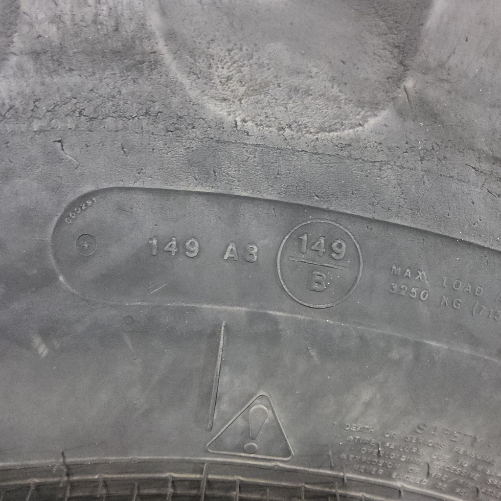 480/80R38 Goodyear Farm UltraTorque Radial R-1 149A8 70%
