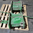 15.75"L Combine Frame Extension for 9570 STS (Combine), John Deere Green