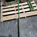 15.75"L Combine Frame Extension for 9570 STS (Combine), John Deere Green
