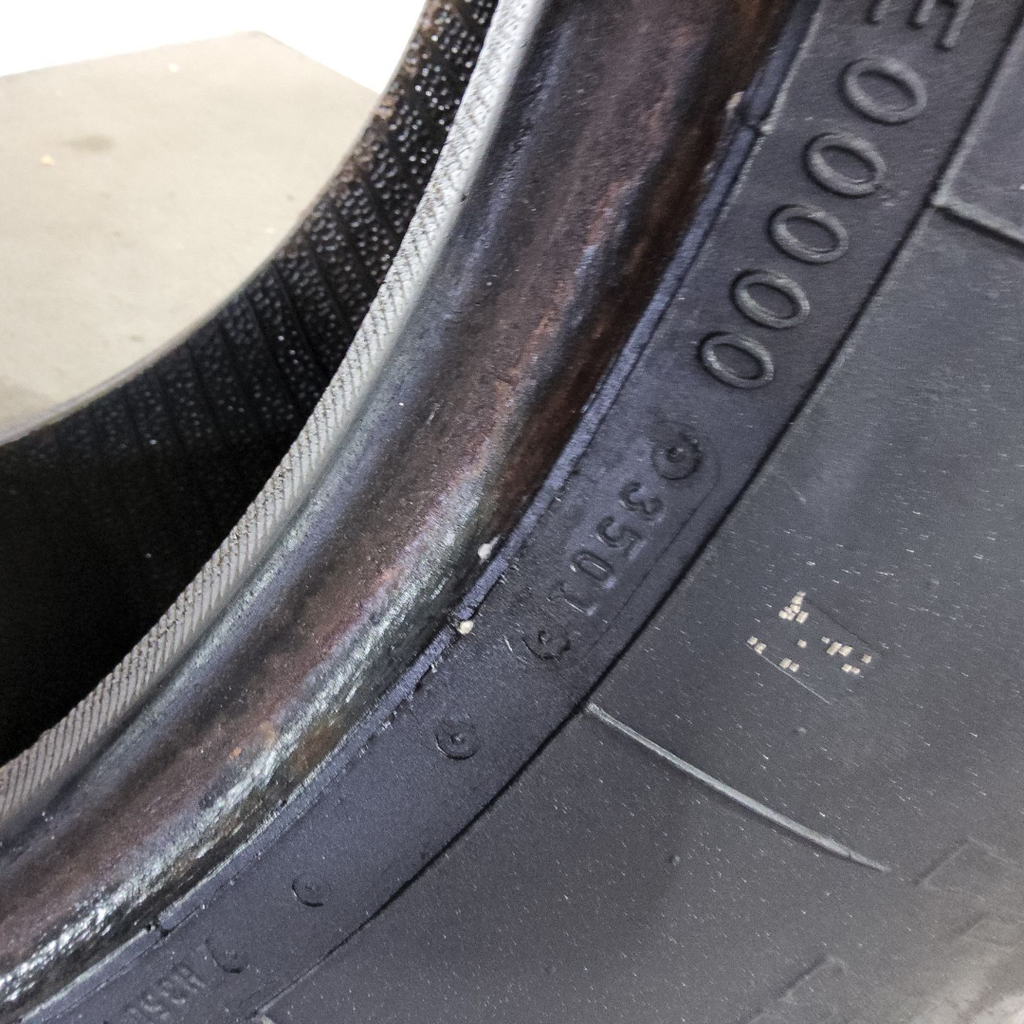 14.9R30 Firestone Radial All Traction FWD R-1 134A8 55%
