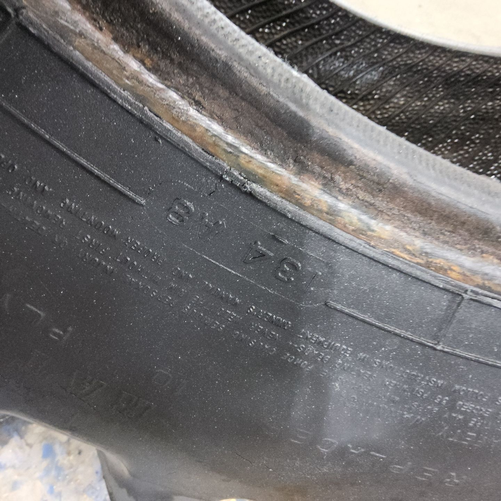 14.9R30 Firestone Radial All Traction FWD R-1 134A8 55%