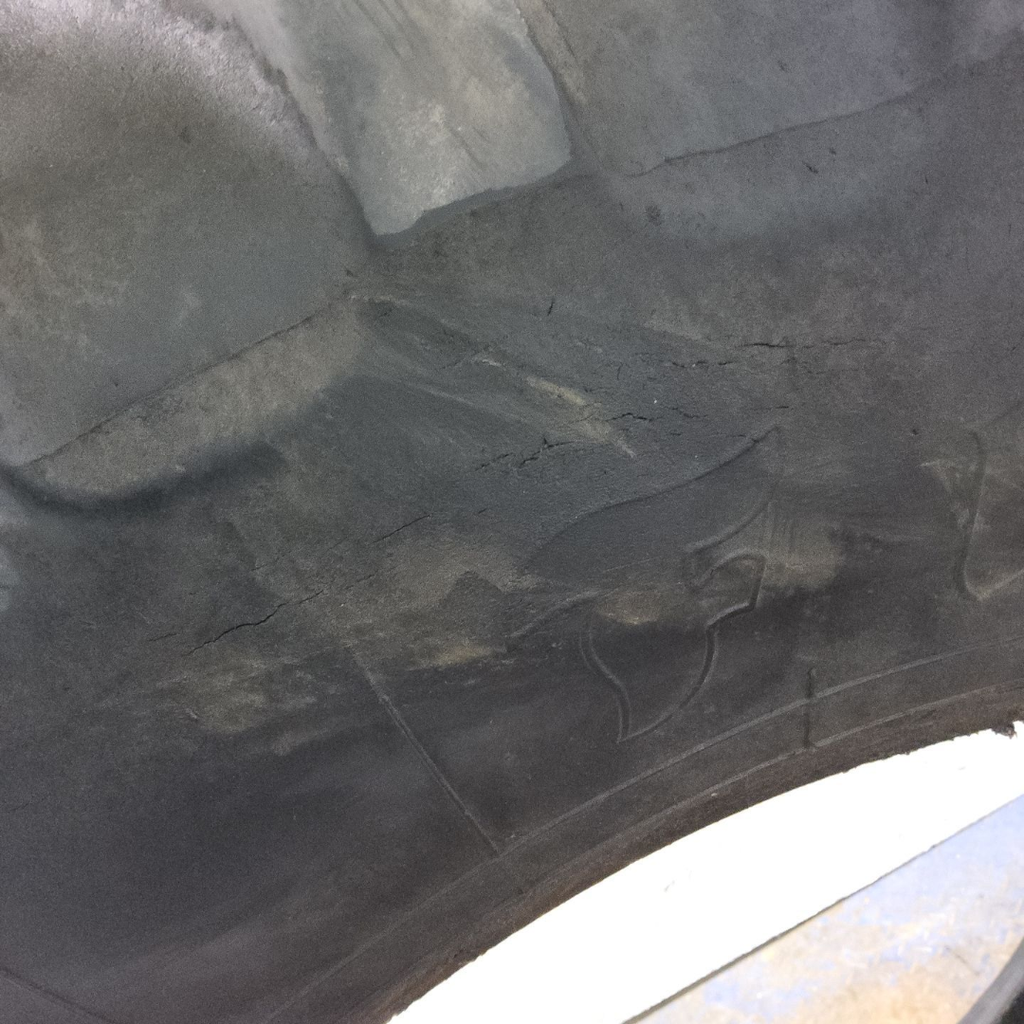 14.9R30 Firestone Radial All Traction FWD R-1 134A8 55%