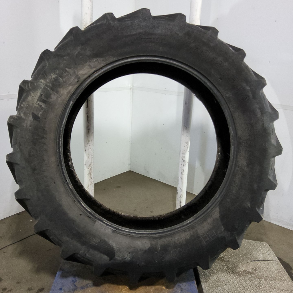 480/80R46 Harvest King Field Pro 80 R-1W 158B/158A8 70%
