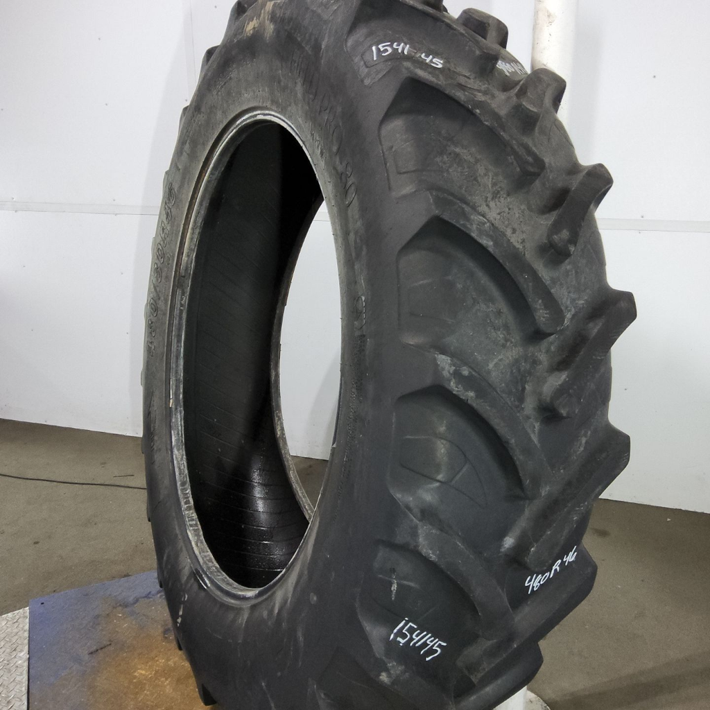 480/80R46 Harvest King Field Pro 80 R-1W 158B/158A8 70%