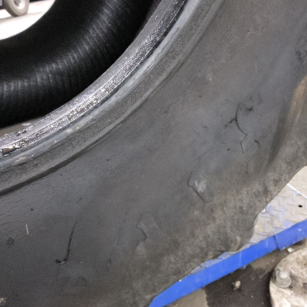 68x50.00-32 Firestone Flotation 23 DT HF-3 H (16 Ply), 85%