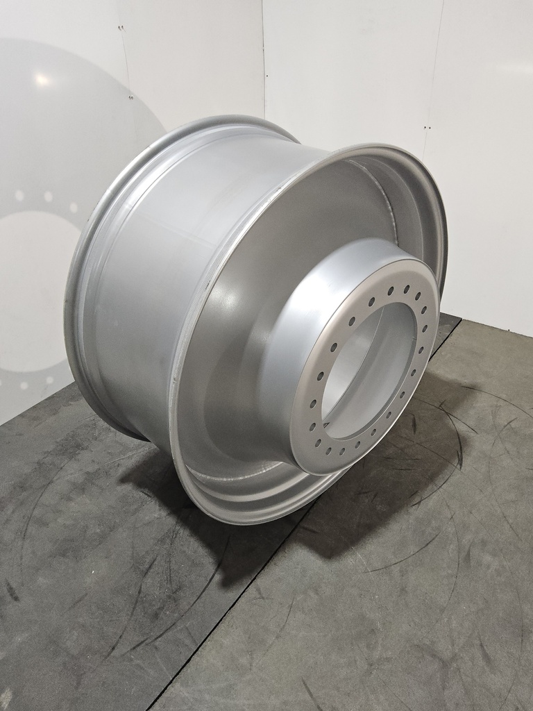 18"W x 42"D, Case IH Silver Mist 20-Hole Straddle Dual 2.0 - Outside Dual , -15" Offset