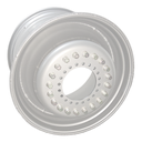 27"W x 38"D, Bare 20-Hole Straddle Dual 2.0 - Inside Main , -15.25" Offset