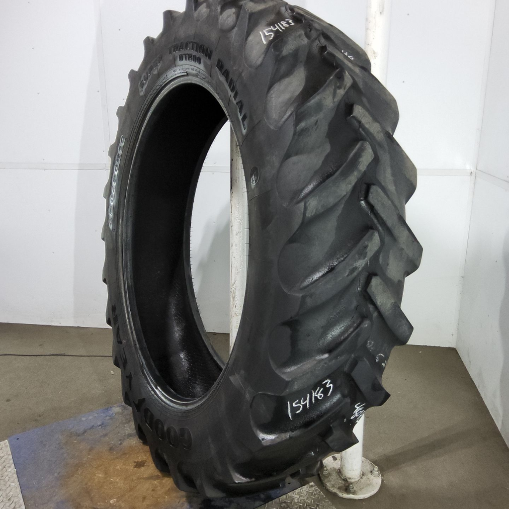 480/80R50 Goodyear Farm DT800 Super Traction R-1W 159A8 50%