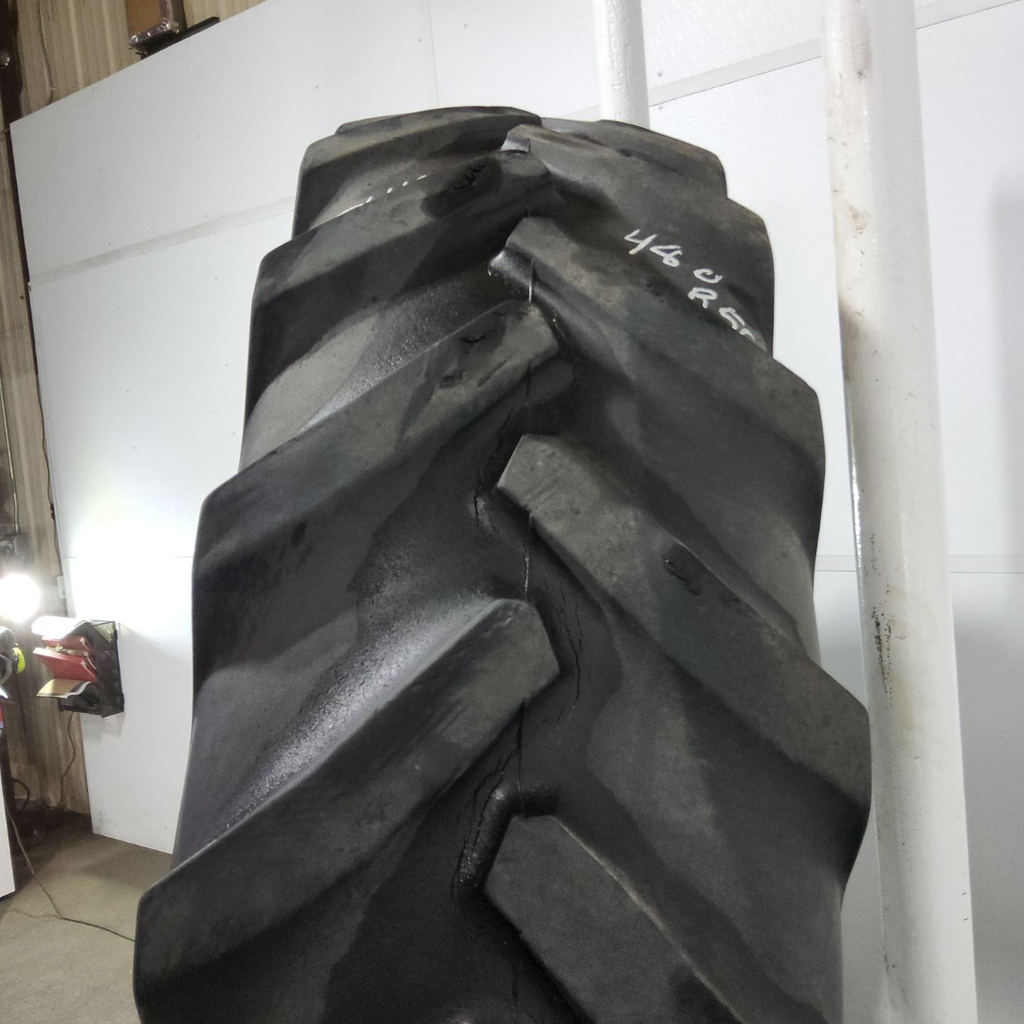 480/80R50 Goodyear Farm DT800 Super Traction R-1W 159A8 50%
