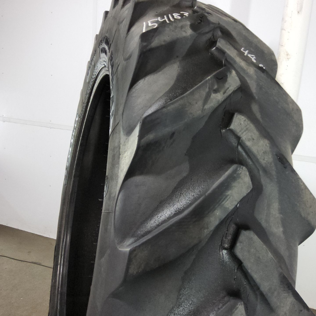 480/80R50 Goodyear Farm DT800 Super Traction R-1W 159A8 50%