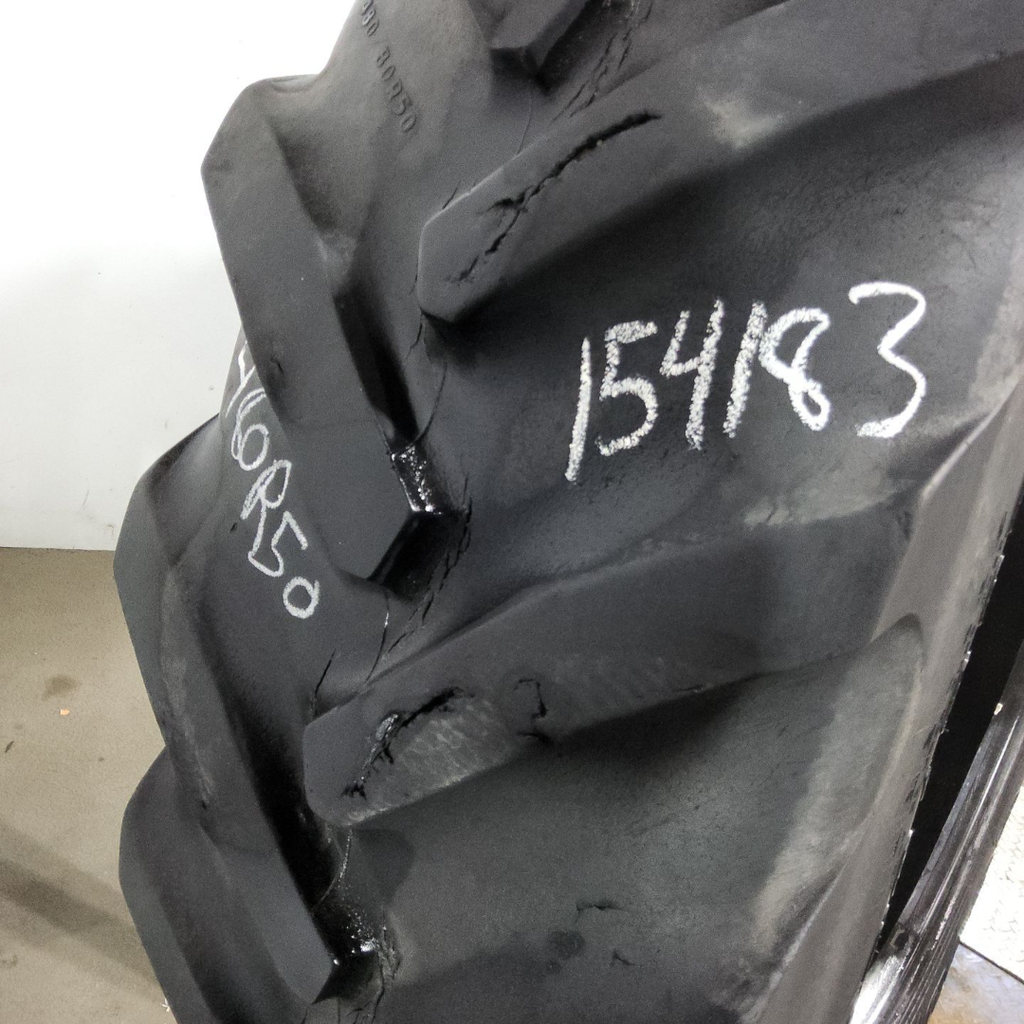 480/80R50 Goodyear Farm DT800 Super Traction R-1W 159A8 50%