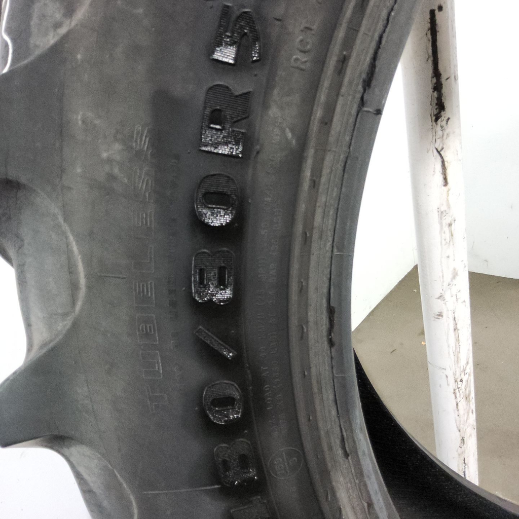 480/80R50 Goodyear Farm DT800 Super Traction R-1W 159A8 50%
