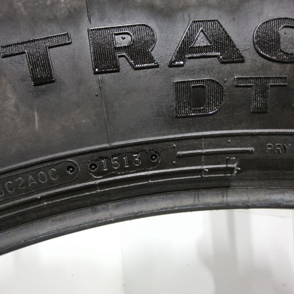 480/80R50 Goodyear Farm DT800 Super Traction R-1W 159A8 50%