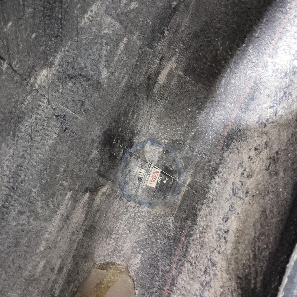 480/80R50 Goodyear Farm DT800 Super Traction R-1W 159A8 50%