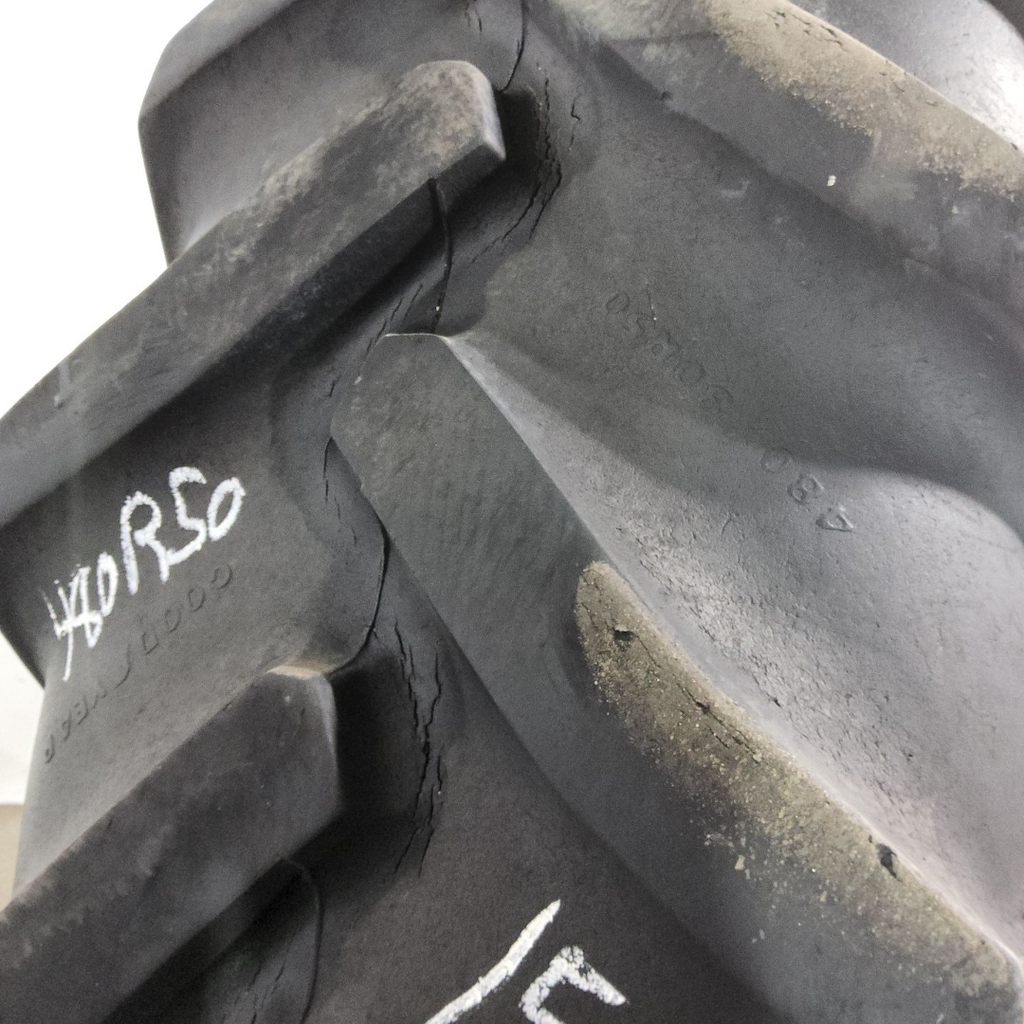 480/80R50 Goodyear Farm DT800 Super Traction R-1W 159A8 50%
