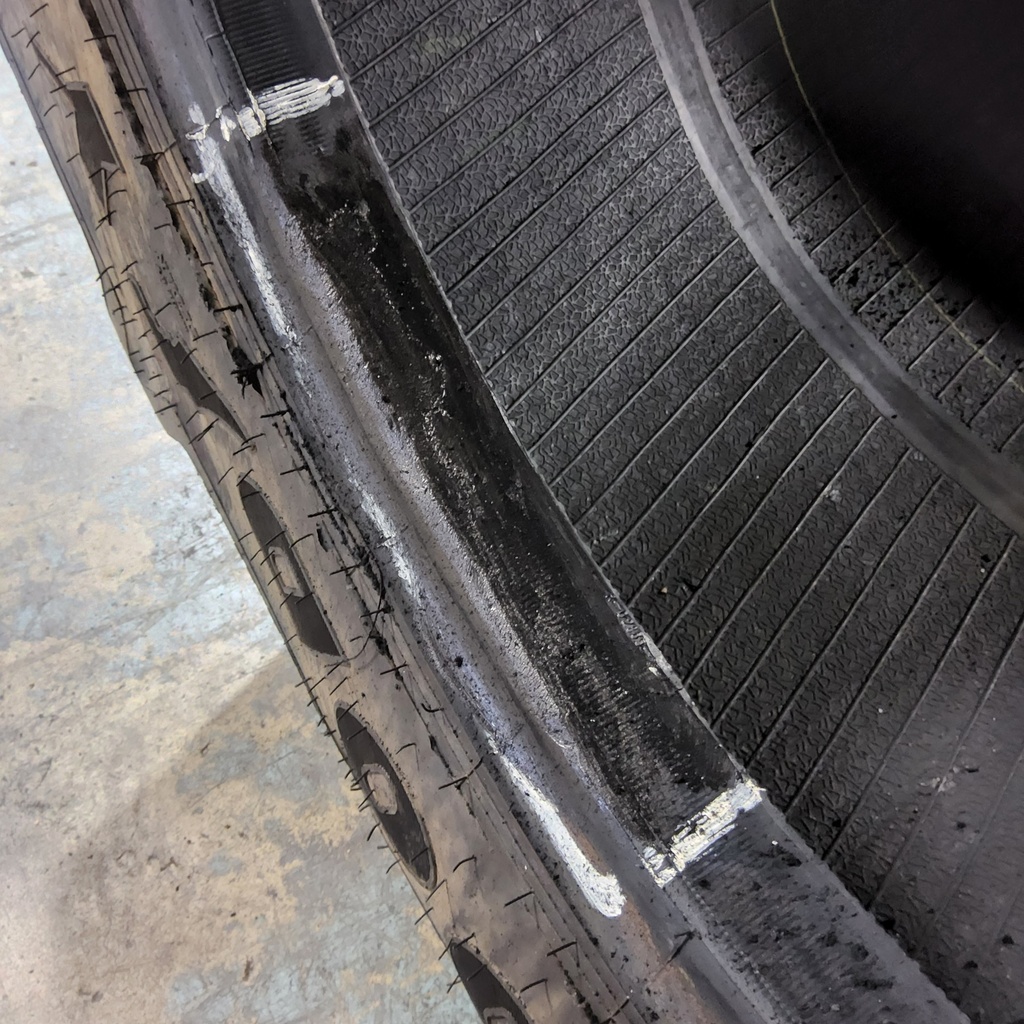 LSW1100/35R32 Goodyear Farm Optitrac R-1W 175D 85%