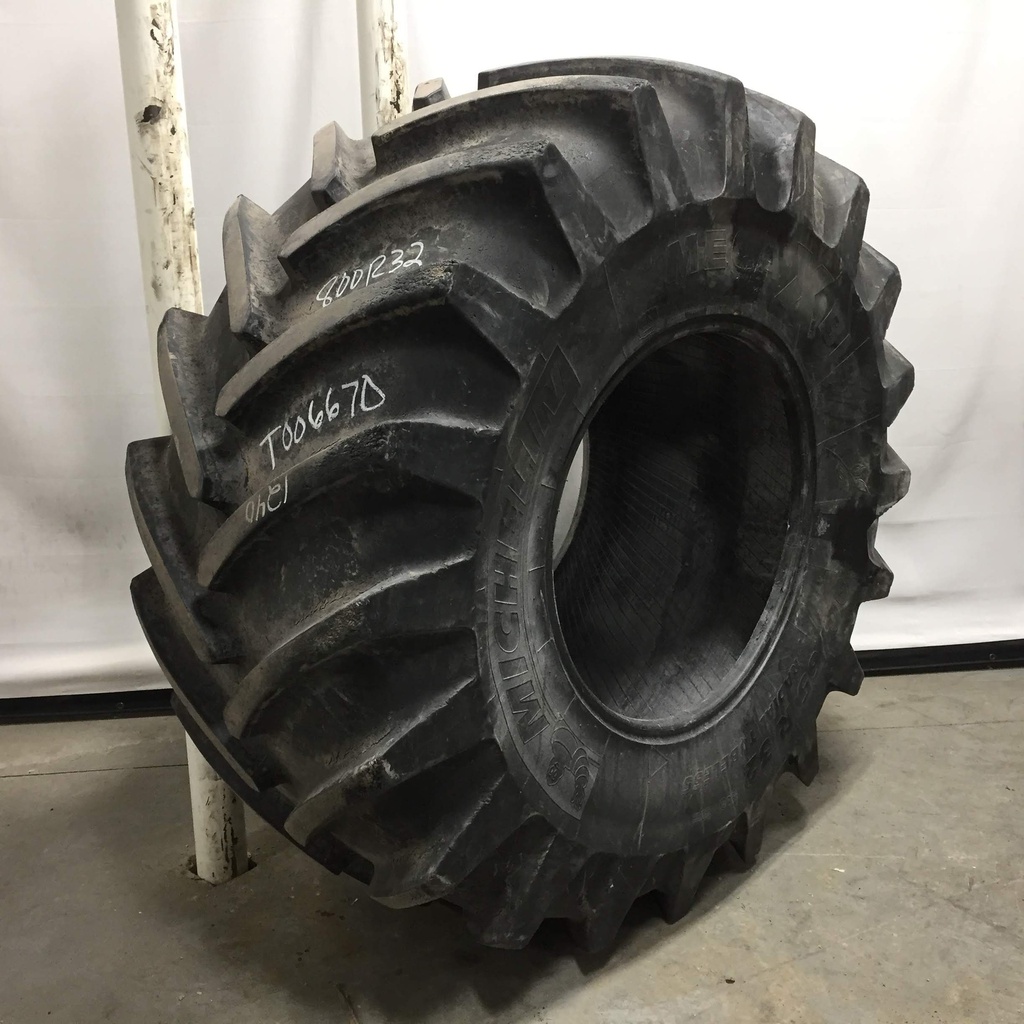 800/65R32 Michelin MegaXBib (M28) R-1W 172 B 90%