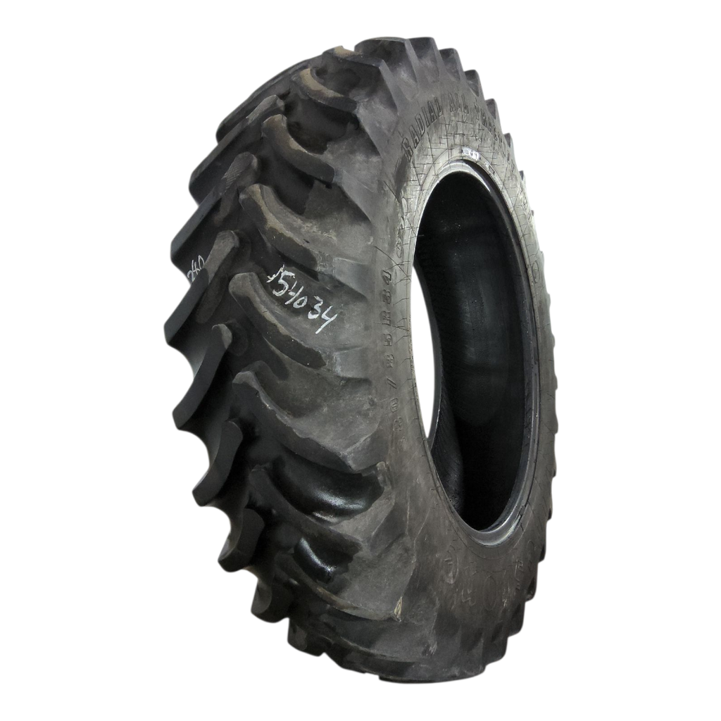 380/85R34 Firestone Radial All Traction FWD R-1 157B 80%