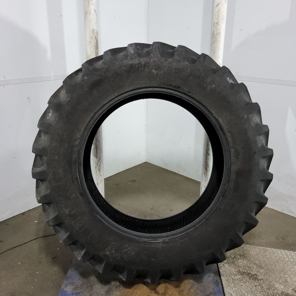 380/85R34 Firestone Radial All Traction FWD R-1 157B 80%