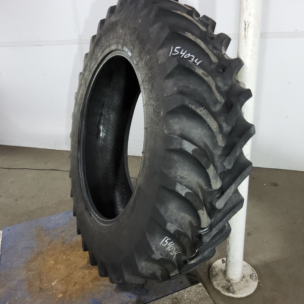 380/85R34 Firestone Radial All Traction FWD R-1 157B 80%