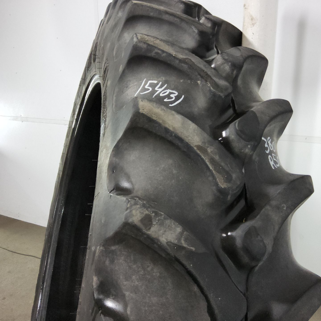 380/90R50 Firestone Radial 9000 R-1W 151A8/151B 75%