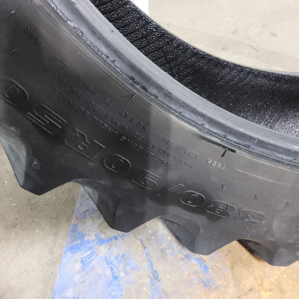 380/90R50 Firestone Radial 9000 R-1W 151A8/151B 75%