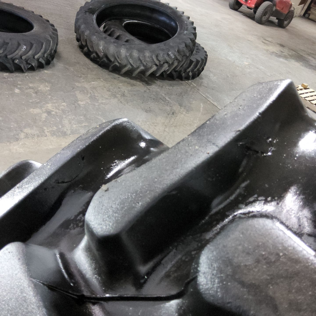 380/90R50 Firestone Radial 9000 R-1W 151A8/151B 80%