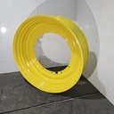 15"W x 50"D, John Deere Yellow 12-Hole Stub Disc , -3.38" Offset