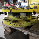 10 to 10-Hole 5"L Hub Extension, John Deere Yellow