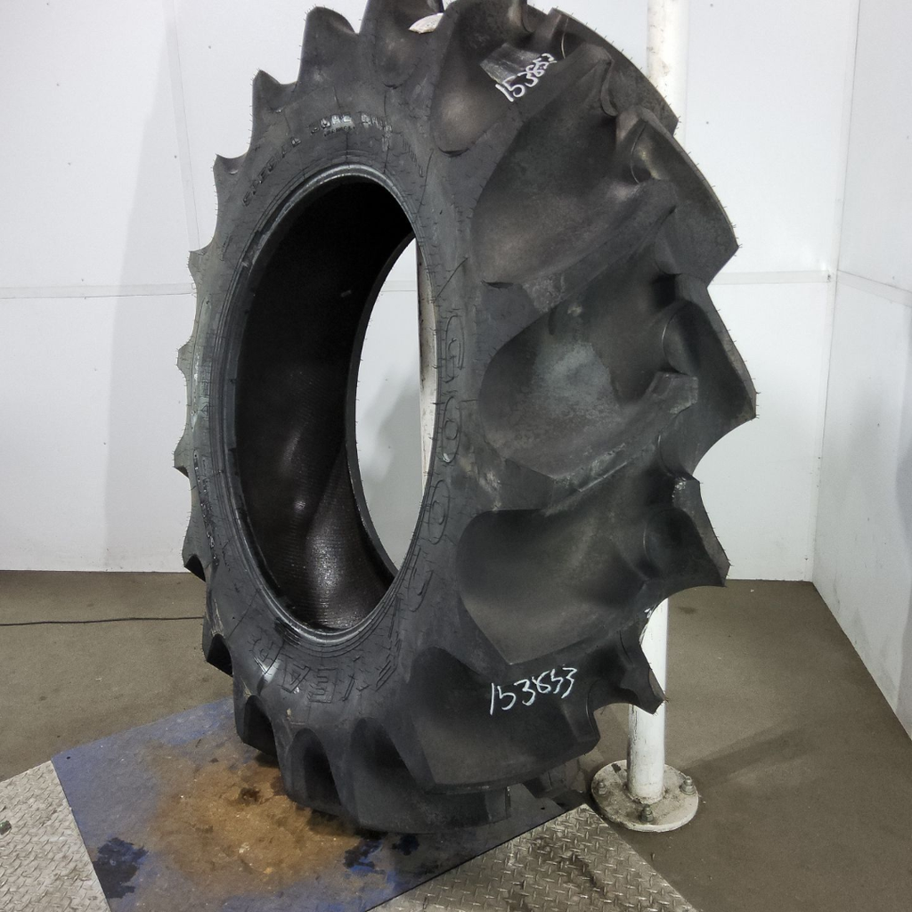520/85R42 Goodyear Farm Special Sure Grip Radial TD8 R-2 162B 99%