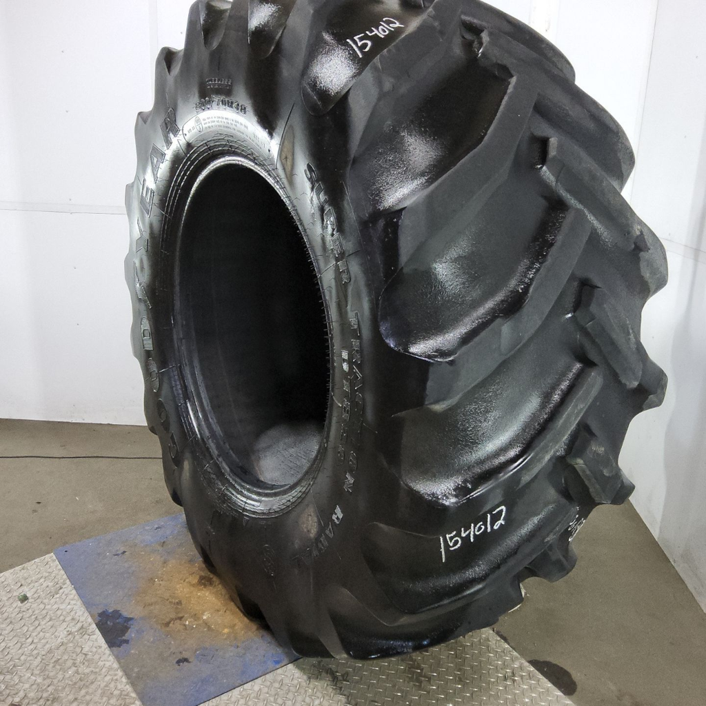 800/70R38 Goodyear Farm DT820 Super Traction R-1W 173A8 75%