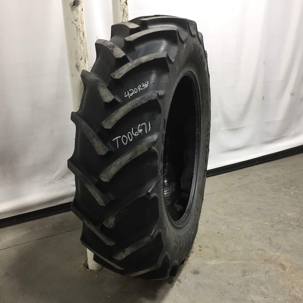 420/85R38 Mitas AC85 Radial R-1W 144 A8 85%