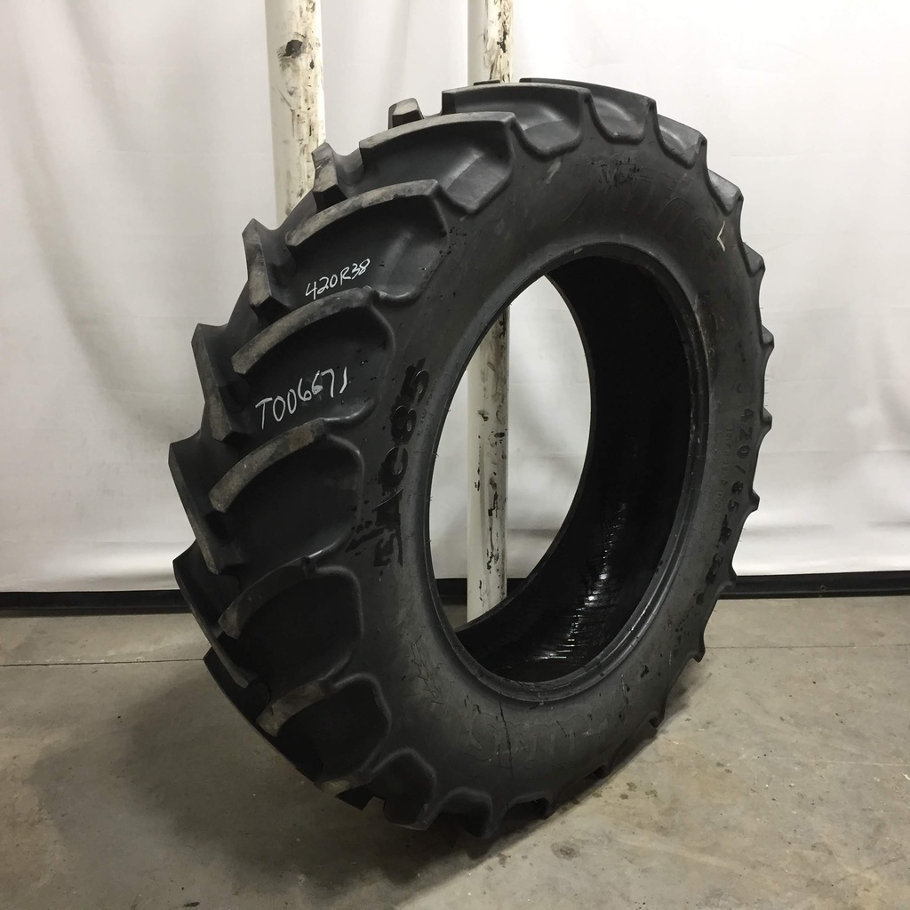 420/85R38 Mitas AC85 Radial R-1W 144 A8 85%