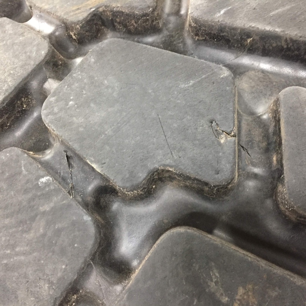 550/65R25 Michelin XLD L-3 1* 80%