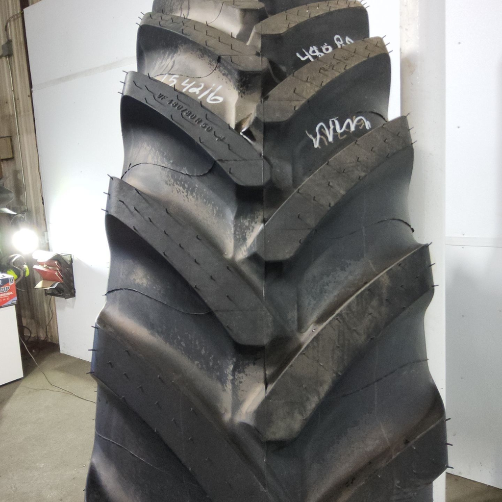 VF480/80R50 Michelin Spraybib R-1S 179D 99%