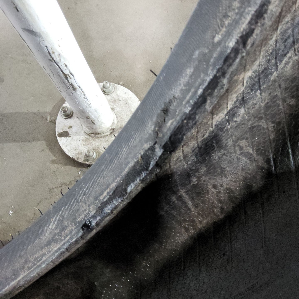 IF480/80R50 Goodyear Farm DT800 Super Traction R-1W 178D