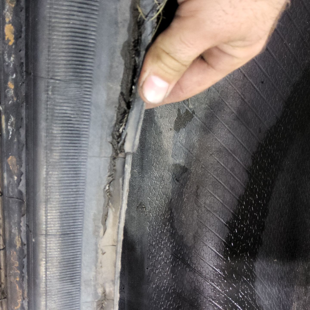 IF480/80R50 Goodyear Farm DT800 Super Traction R-1W 178D