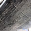 IF480/80R50 Goodyear Farm DT800 Super Traction R-1W 178D