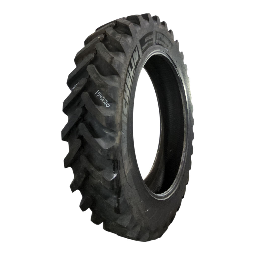 VF380/90R46 Michelin Spraybib CFO R-1S 173D 99%
