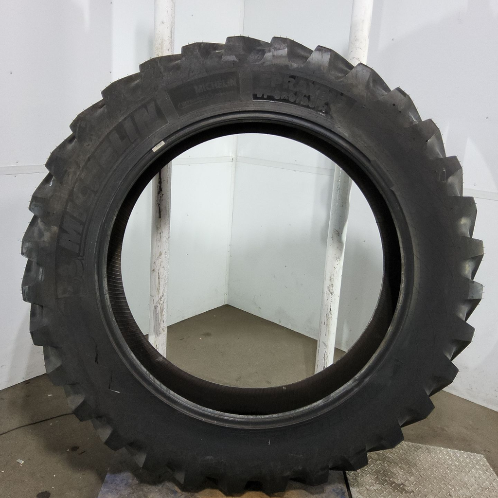 VF380/90R46 Michelin Spraybib CFO R-1S 173D 99%