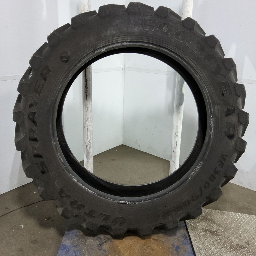 VF380/90R46 Goodyear Farm Ultra Sprayer R-1 173D