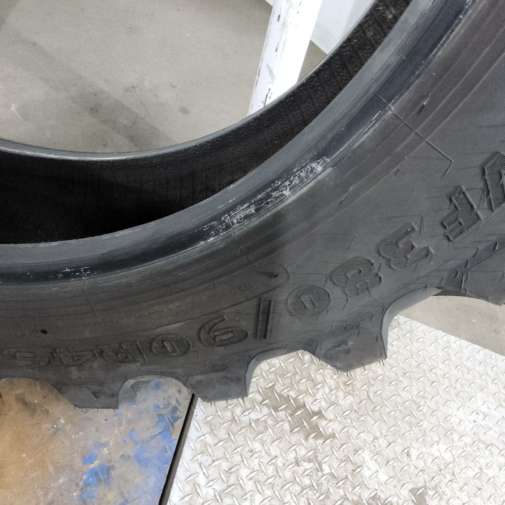 VF380/90R46 Goodyear Farm Ultra Sprayer R-1 173D
