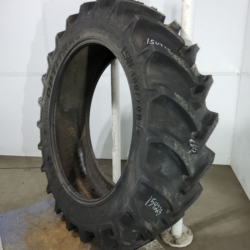 480/70R46 Goodyear Farm Optitrac R-1W 174D 99%